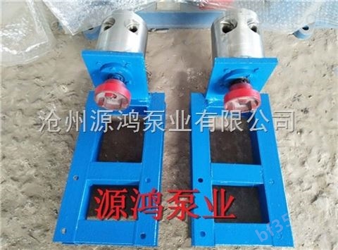 供应湖南湘潭小流量1.6立方不锈钢保温泵
