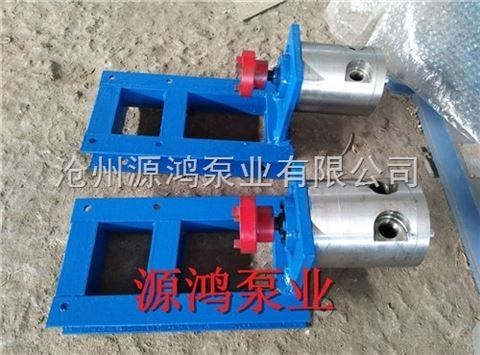 沧州源鸿泵业供应3-0.6圆弧齿轮泵，优质液压齿轮泵批发