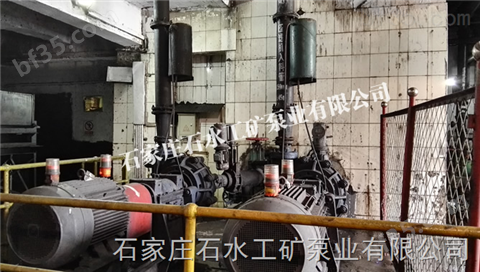 洗煤厂渣浆泵应用案例,渣浆泵选型