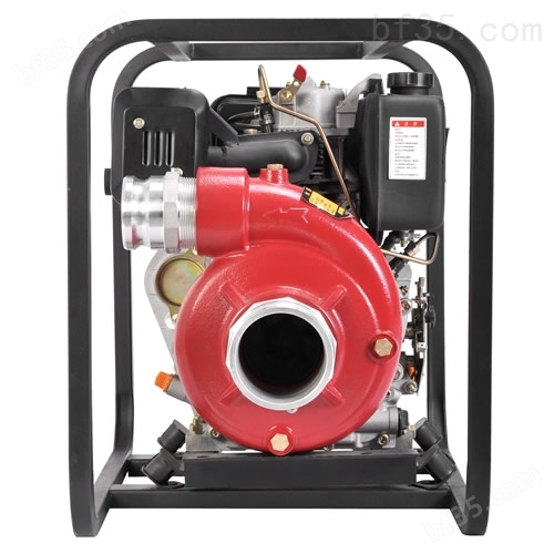汉萨动力4寸柴油机消防水泵HS40PIE