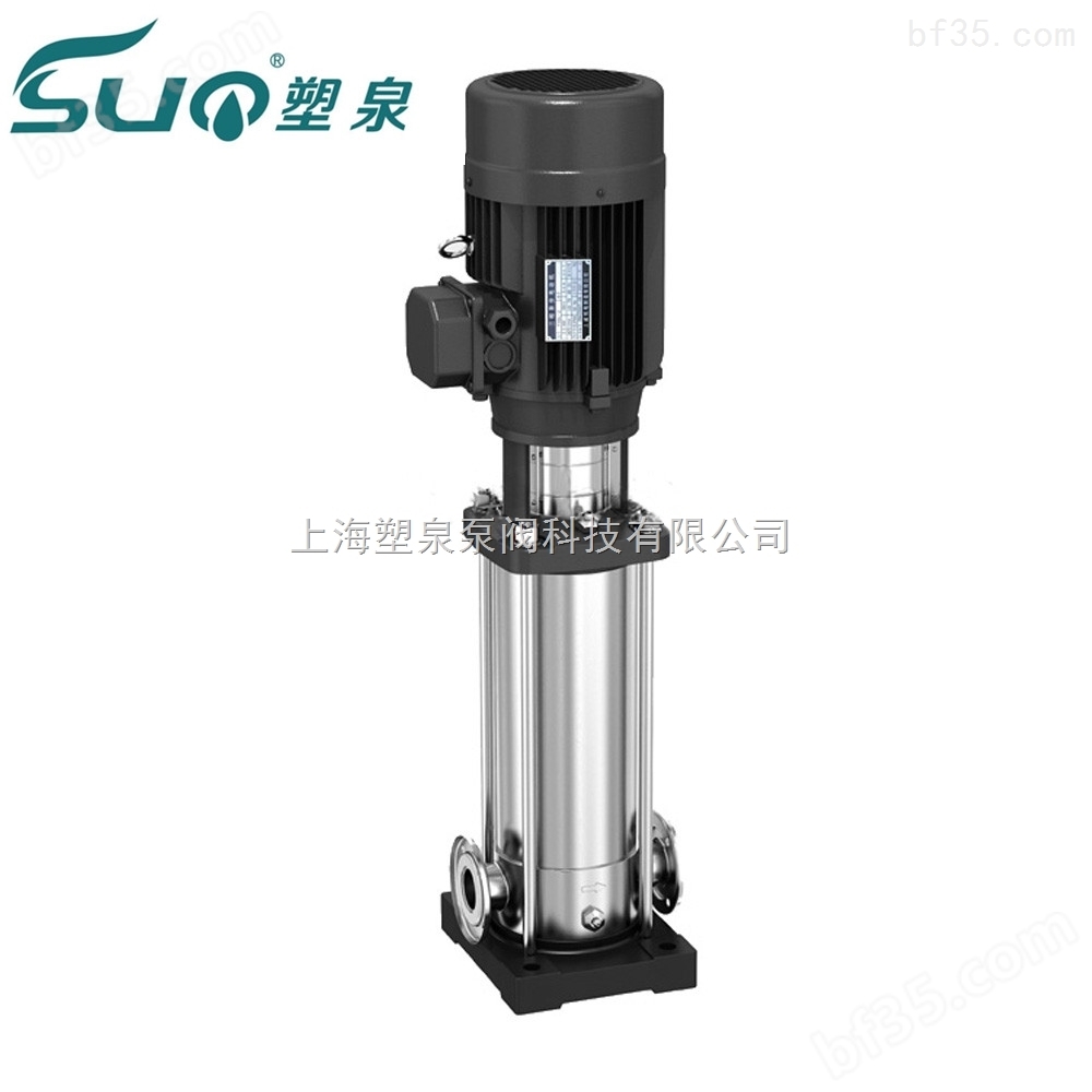 供应100CDLF65-70上海CDLF不锈钢多级泵产品特征CDLF不锈钢多级泵立式多级泵