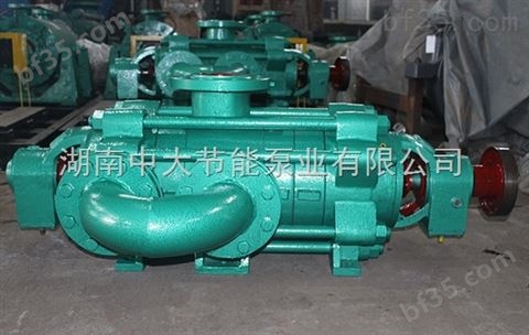 长沙水泵厂ZPD25-50X5自平衡多级泵