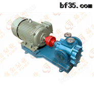 RCB型保温齿轮油泵|沥青泵