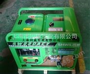发电机电焊机一体焊机 220A柴油发电电焊机