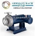 卧式化工屏蔽泵 进口化工屏蔽泵 德国进口卧式化工屏蔽泵
