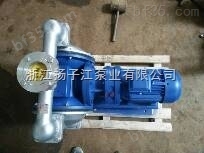 隔膜泵:QBY气动隔膜泵