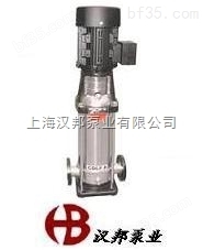 CDLF轻型不锈钢多级管道离心泵