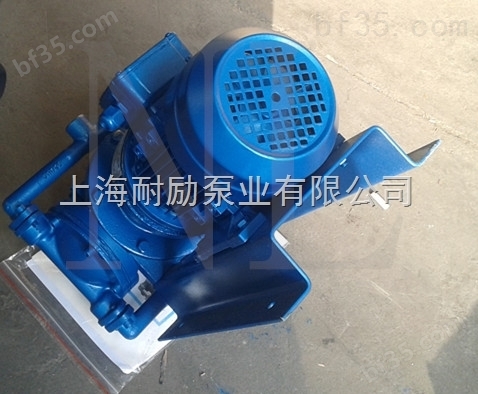 DBY-15小型不锈钢电动隔膜泵