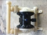 QBK-25.40PVDF塑料气动隔膜泵