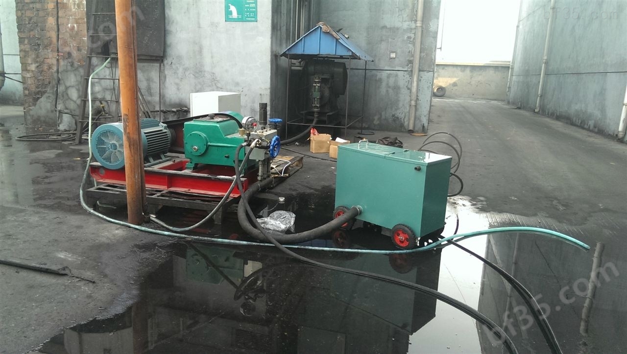 数控试压泵 水压试验机 试压试验设备