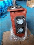 济南液压泵双联齿轮泵CBG1040/1040