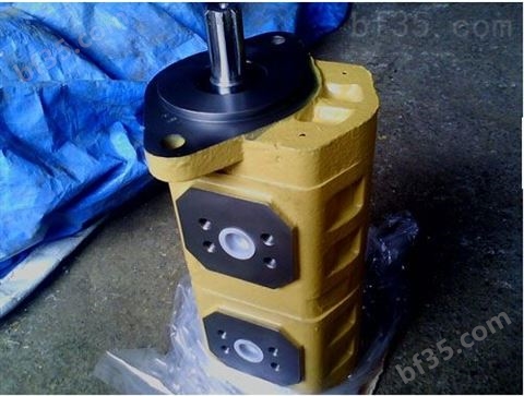 CBGJ1032/1032双联液压泵齿轮泵