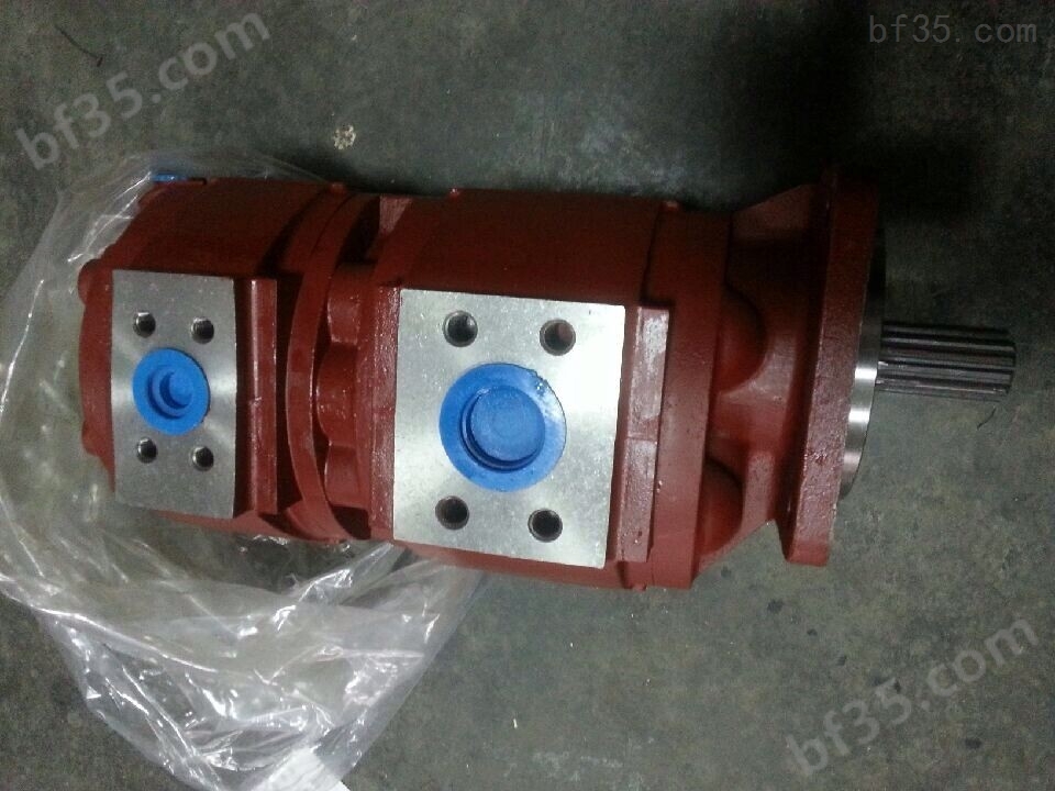 CBGJ2050/4025双联齿轮泵