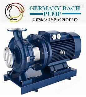 卧式端吸离心单级泵 进口离心泵 德国进口离心泵