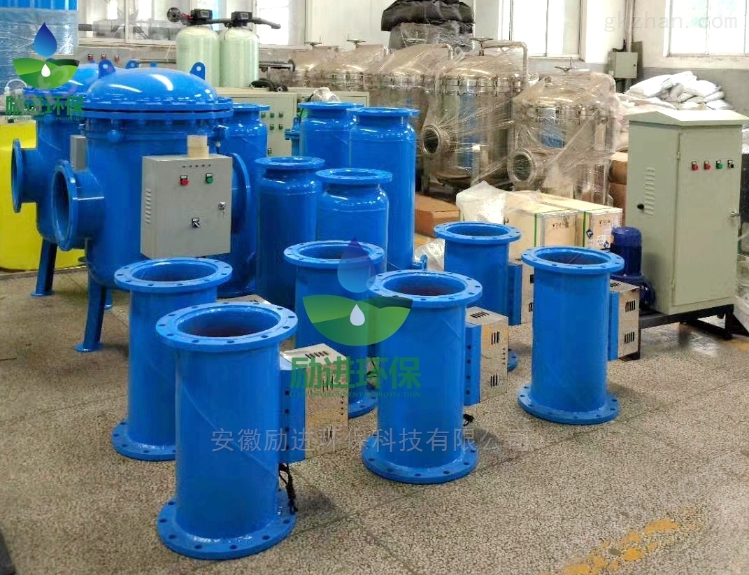 暖通水处理全程水处理器厂家