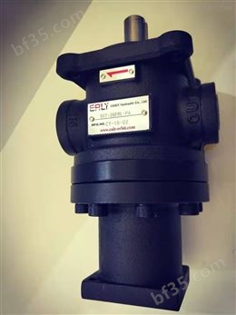 PV2R系列属于高压叶片泵中国台湾EALY弋力油泵