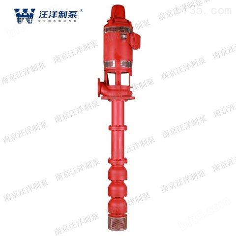 消防立式水泵