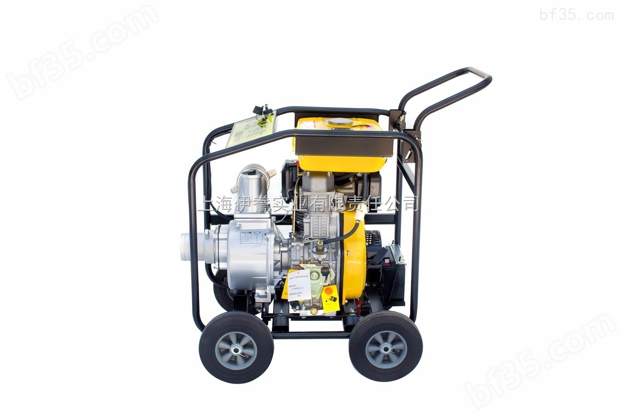 伊藤动力4寸柴油机水泵YT40DPE