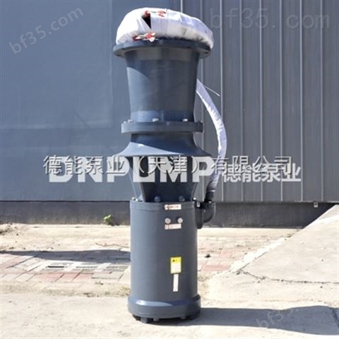 泵_轴流泵_QSZ斜拉式简易轴流泵
