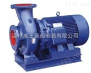 ISWR-温州威王ISWR卧式热水泵