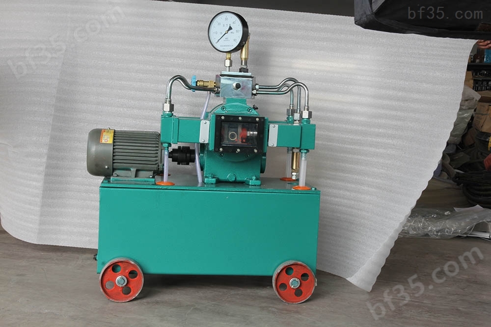衡水市鼎兴热卖4D-SY型电动试压泵