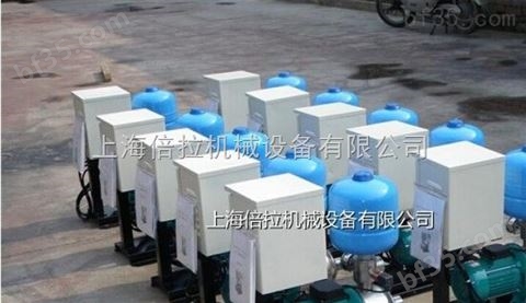 上海德国威乐变频水泵 MHI803家用变频增压泵 别墅变频恒压泵