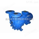 水环式真空泵，2BV-5121，铸铁水环式真空泵，真空泵全系列