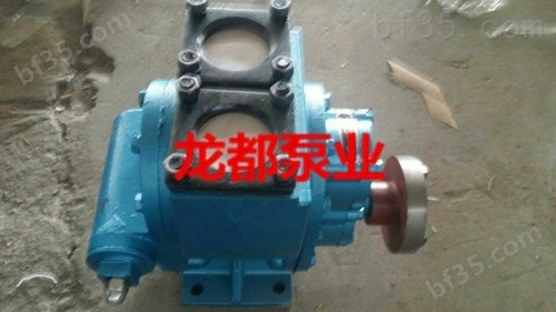 100YHCB-100圆弧泵/汽油柴油泵/抽油泵/船用泵/齿轮泵尼龙轮