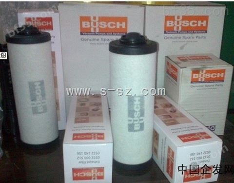 上海普旭真空泵RC0100排气过滤器532140157