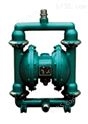 水泵选型QBY系列气动隔膜泵