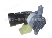 中国台湾顺益机械隔膜式计量泵