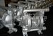 不锈钢气动隔膜泵/304材质QBK气动隔膜泵/全衬F46隔膜泵