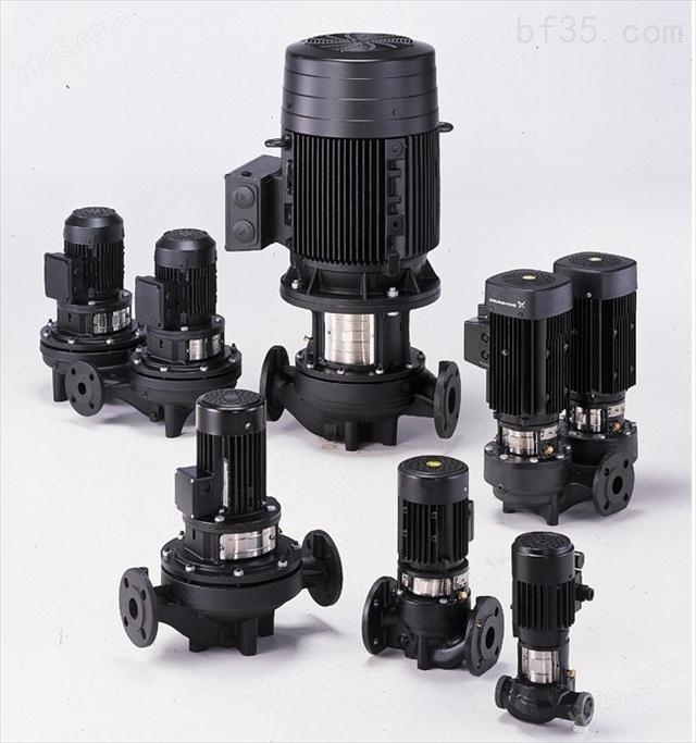 格兰富TP系列循环泵、管道泵、空调泵