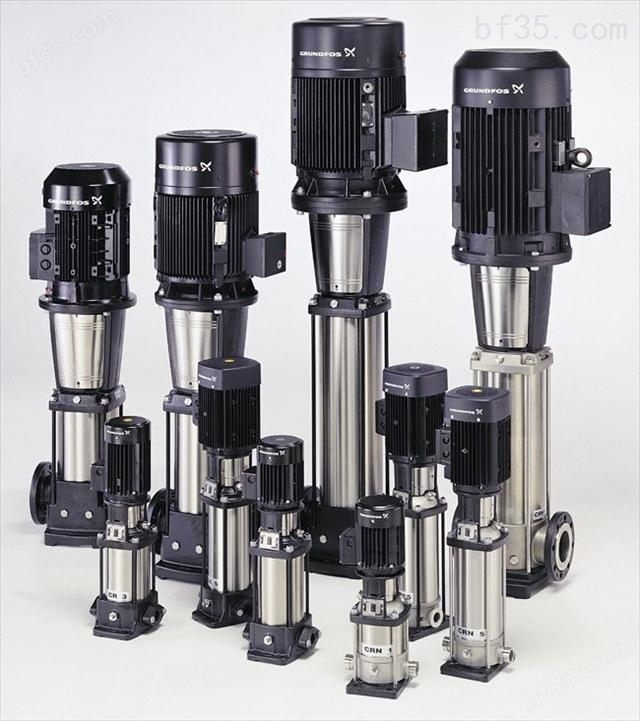 格兰富CR系列立式多级离心泵