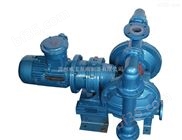 DBY-65型不锈钢防爆电动隔膜泵,耐腐蚀电动隔膜泵,衬氟电动隔膜泵