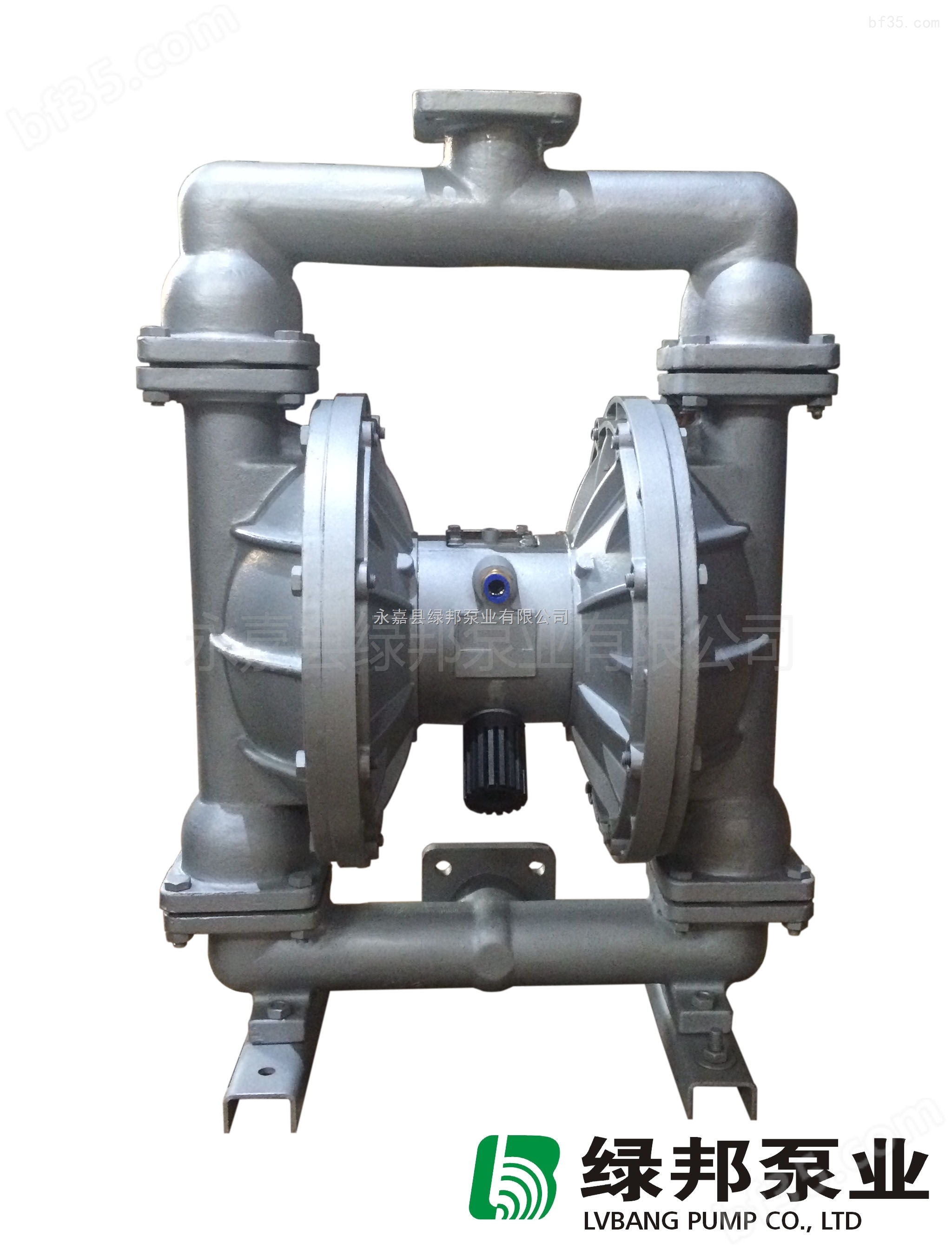 QBK-50不锈钢气动隔膜泵
