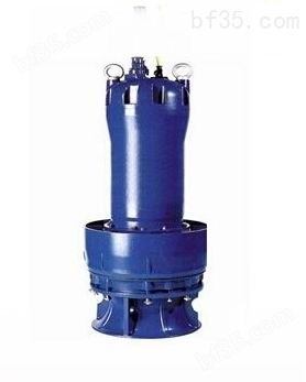 进口潜水轴流泵-上海代理-意蝶泵业