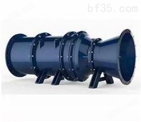 进口潜水贯流泵-上海代理-意蝶泵业