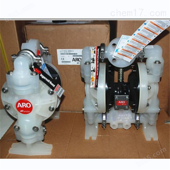 aro塑料气动隔膜泵价格